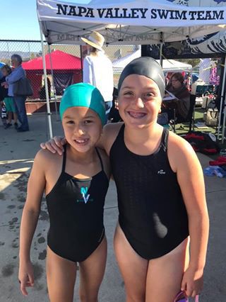 Napa Valley Swim Team